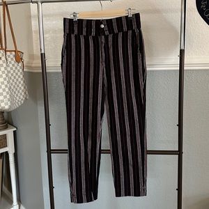 Cropped Pants